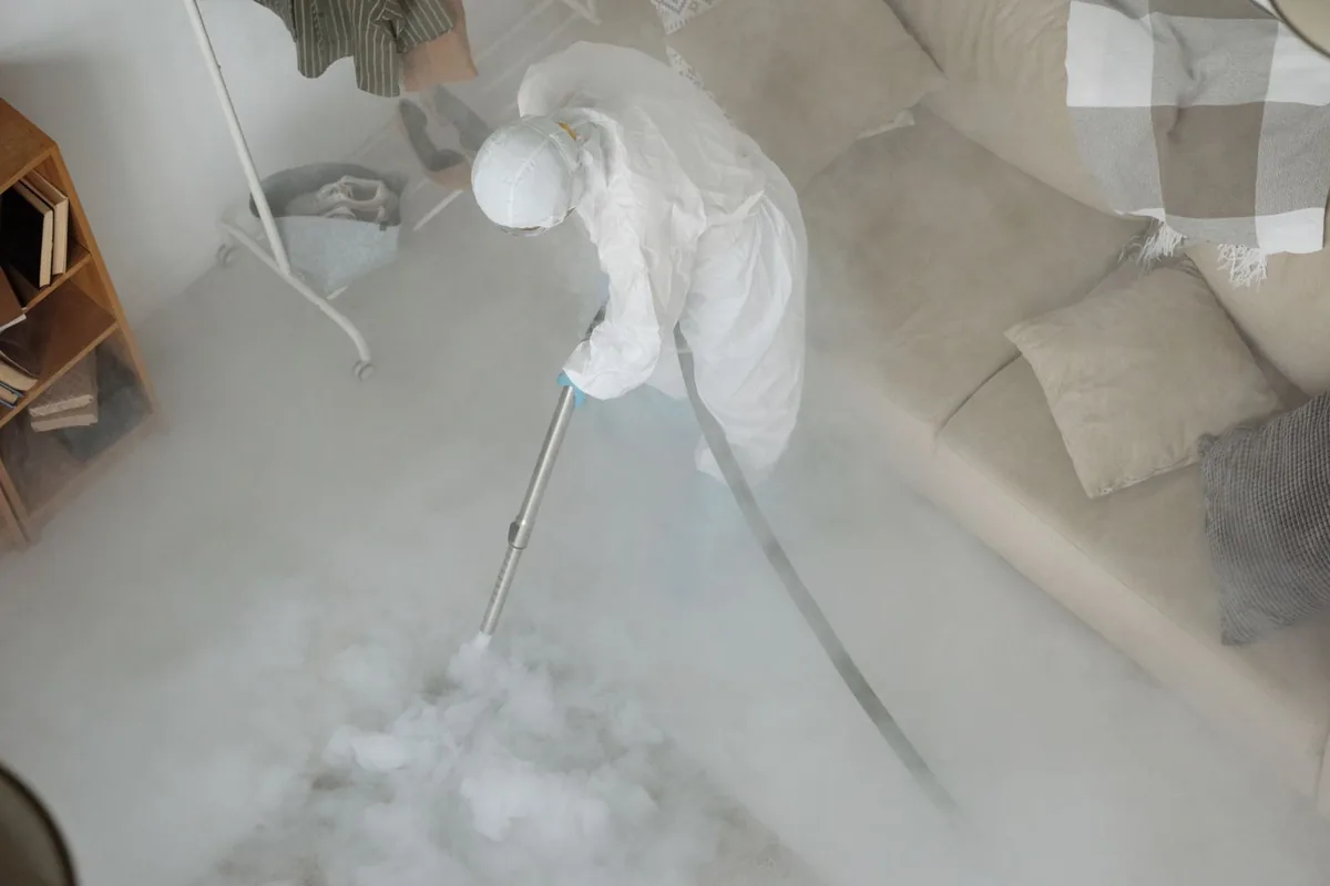 Biohazard Cleanup in Far East, Columbus, OH
